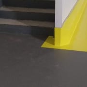 blueberry packing plant epoxy floor installation in Oregon