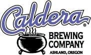 Caldera Brewing logo
