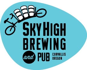Sky High Brewing Logo