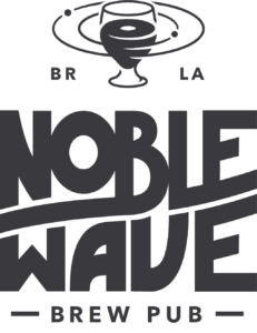 Noble Wave Brewpub Logo