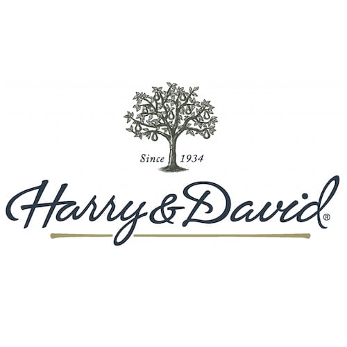 Harry and David Logo