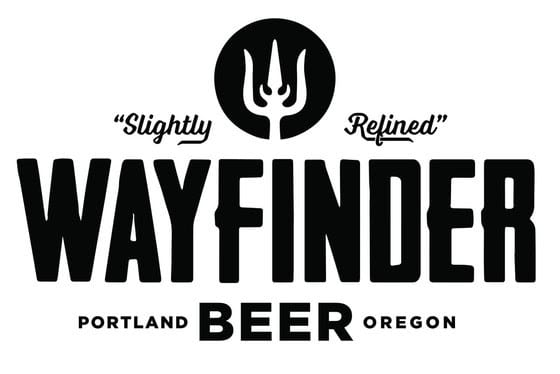 Wayfinder Beer Logo