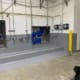 After Commercial epoxy flooring installation at Idaho Creamery