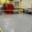 Epoxy flooring installation in Bend Oregon Humm Kombucha
