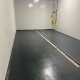 Food Plant Chem Room epoxy flooring installation