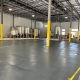 After Expoxy looring installation in Mckinney Texas Brewery